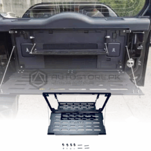 JETOUR T2 Rear Door Shelf 2026