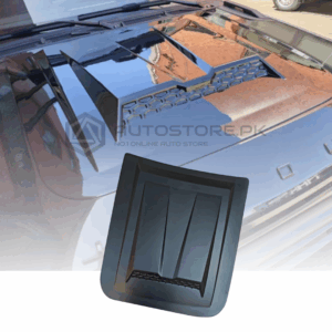 JETOUR T2 Bonnet Hood Cover 2026