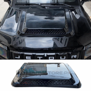 JETOUR T2 Bonnet Hood Cover V2 2026