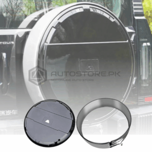 JETOUR T2 Spare Tire Cover 2026