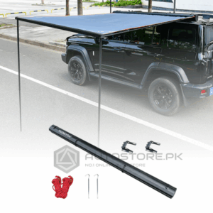 JETOUR T2 Side Tent 2026