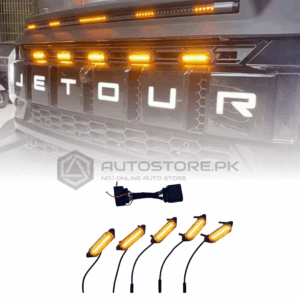 JETOUR T2 LED Grill Light 2026