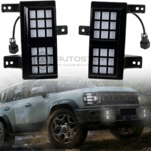 JETOUR T2 Front Bumper Lights Original 2026