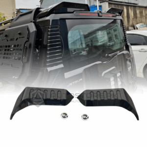 JETOUR T2 Rear Spoiler SG 2026