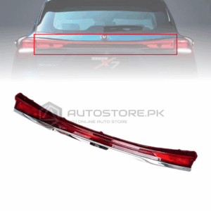 Changan Oshan X7 Full Width Taillight 2022-2025