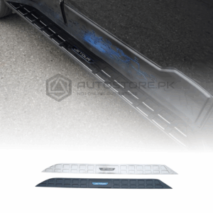 JETOUR T2 Side Steps Panel 2026