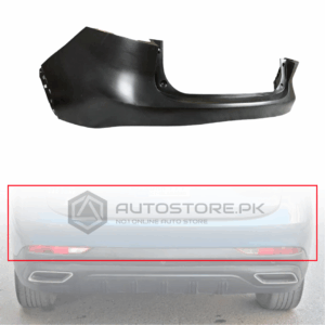 Changan Oshan X7 Rear Bumper 2022-2025