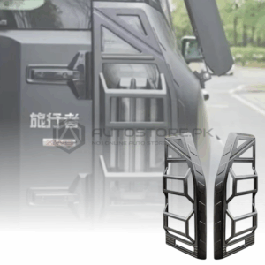 JETOUR T2 Tail Lamps Covers 2026