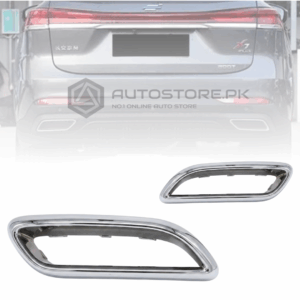 Changan Oshan X7 Rear Bumper Exhaust Pipe Decorative Cover 2022-2025