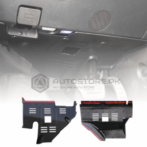 JETOUR T2 Driver Seat Lower Protect Board 2026