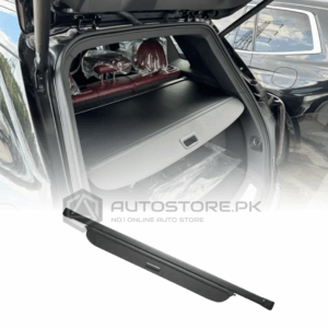 JETOUR T2 Retractable Trunk Cover 2026