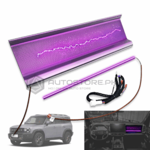JETOUR T2 Ambient Light Panel Second Generation 2026