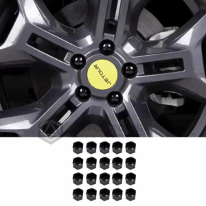 JETOUR T2 Wheel Screw Caps 20-Pc 2026