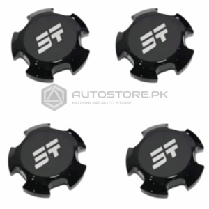 JETOUR T2 Black Wheel Hub Cover V2 2026