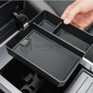 JETOUR T2 Armrest Storage Box 2026