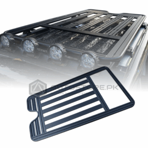 JETOUR T2 Defender Style Roof Rack 2026