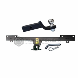 JETOUR T2 Tow Bar & Hook 2026