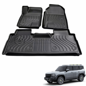 JETOUR T2 TPE Mat Floor Mats 2026