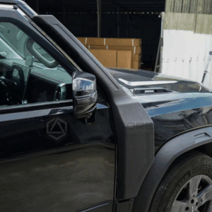 JETOUR T2 Snorkel 2026
