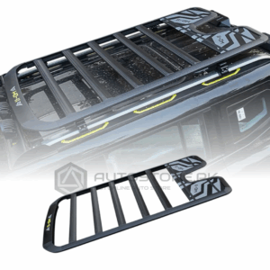 JETOUR T2 AW Style Roof Rack 2026