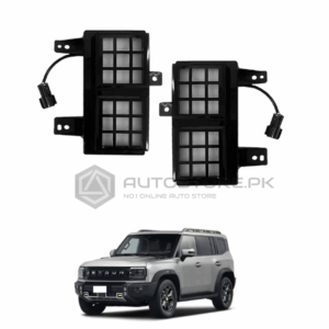 JETOUR T2 Front Bumper Light 2026