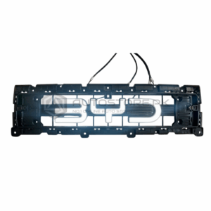 BYD Shark 6 Front Grill With LED Logo 2025-2026
