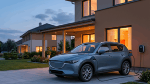 A blog banner image showing Haval H6