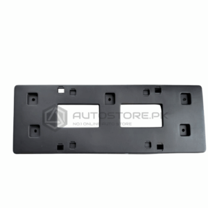 Haval H6 License Plate Frame 2026