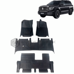 GWM Tank 500 TPE Floor Mats