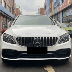 Mercedes C Class W205 AMG C63 Style Body kit 2013-2019