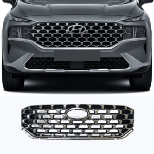 Hyundai Santa Fe Grill 2021