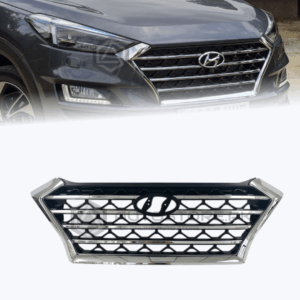 Hyundai Tucson Grill Korea Type 2019