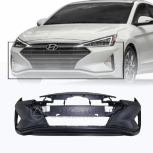 Hyundai Elantra Front Bumper 2019-2020