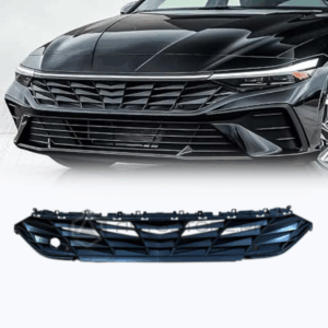 Hyundai Elantra Front Grill 2024
