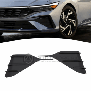Hyundai Elantra Front Fog Lamp Cover 2024