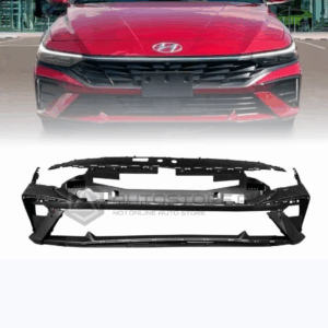 Hyundai Elantra Front Bumper 2024