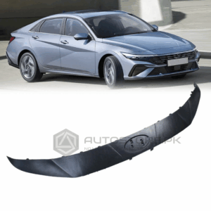 Hyundai Elantra Garnish Front Bumper 2024