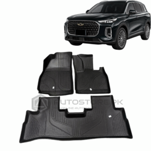 Chery Tiggo 9 TPE Floor Mats