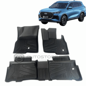 Chery Tiggo 8 TPE Floor Mats