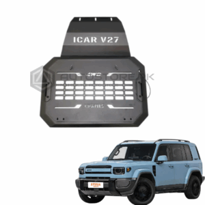 Chery iCAUR V27 Side Molle Panel 2026