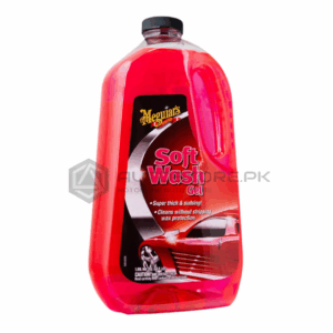 Meguiar's Soft Wash Gel Shampoo 1.89 Liter