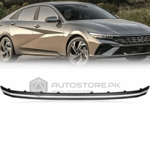 Hyundai Elantra Grill Stripe (GREY) 2024