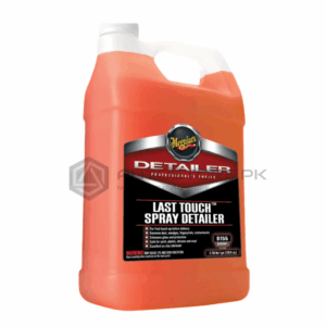 Meguiar's Last Touch Detailer Spray 1 Gallon (D15501)