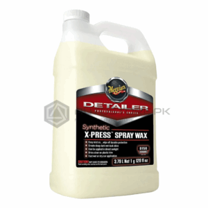 Meguiars Synthetic X-Press Spray Wax 1 Gallon (D15601)