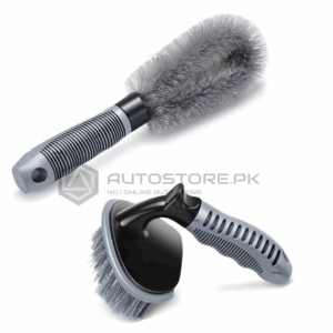 Tire Rim Brush 2 Pcs