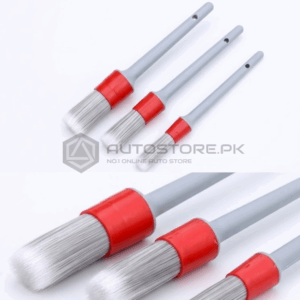 Detailing Brush 3-Pcs Grey