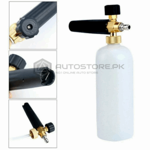 Foam Cannon Spray