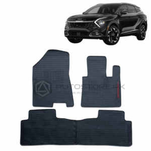Kia Sportage L Rubber PVC Floor Mats 2025-2026