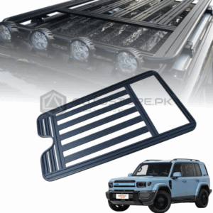 Chery iCAR V27 Sunroof Cutout Roof Platform 2026