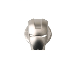 Iron Man Car Engine Push Start Button Cover